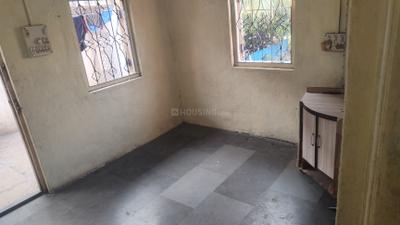 Bedroom Image of 450 Sq.ft 1 RK Independent House for rent in Wadgaon Sheri Pune for Rs. 6000