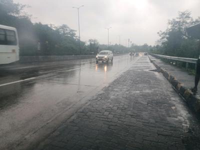 Image of 1089 Sq.ft Residential Plot / Land for sale in Ranjanpada, Navi Mumbai for Rs. 500000