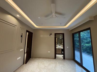 Bedroom Image of 2700 Sq.ft 4 BHK Builder Floor for sale in Kirti Nagar New Delhi for Rs. 65000000