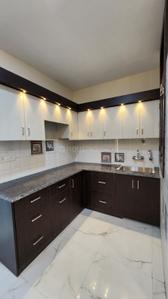 Kitchen Image of 1200 Sq.ft 3 BHK Builder Floor for sale in Sector 4 Gurgaon for Rs. 7600006