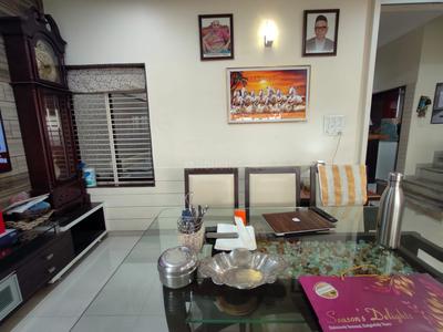 Hall Image of 2250 Sq.ft 4 BHK Independent House for sale in Bodakdev Ahmedabad for Rs. 30000000