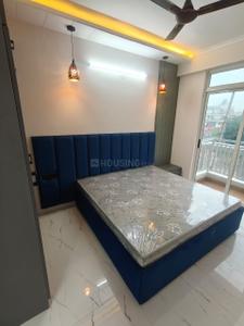 Bedroom Image of 1380 Sq.ft 3 BHK Apartment / Flat for rent in Jagatpura Jaipur for Rs. 30000