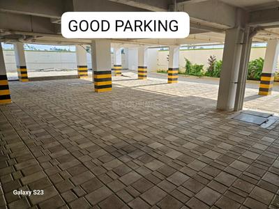 Parking Area Image of 1050 Sq.ft 2 BHK Apartment / Flat for sale in Vidyaranyapura Bengaluru for Rs. 7000000