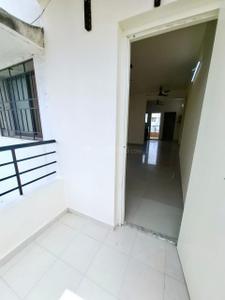 Balcony Image of 800 Sq.ft 2 BHK Apartment / Flat for sale in Ankleshwar GIDC Ankleshwar for Rs. 2500000