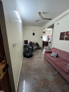 Hall Image of 750 Sq.ft 1 BHK Apartment / Flat for rent in Banaswadi Bengaluru for Rs. 24000