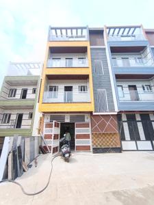 Image of 800 Sq.ft 5 BHK Independent House for sale in Tigalarapalya, Bengaluru for Rs. 15500000