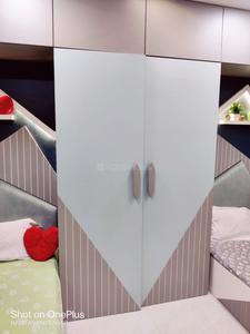 Kitchen Image of 1200 Sq.ft 2 BHK Apartment / Flat for sale in MJ Shah Centrio, Govandi Mumbai for Rs. 21000000