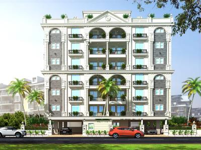 Image of 1450 Sq.ft 3 BHK Apartment / Flat for sale in Ramnagariya, Jaipur for Rs. 6999000