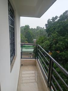 Balcony Image of 917 Sq.ft 2 BHK Apartment / Flat for sale in Mal Bazar Jalpaiguri for Rs. 3200000