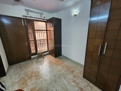 Bedroom Image of 750 Sq.ft 2 BHK Builder Floor for sale in Janakpuri New Delhi for Rs. 11000000