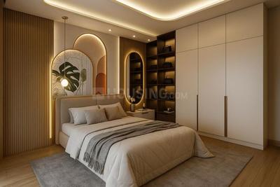 Bedroom Image of 613 Sq.ft 2 BHK Apartment / Flat for sale in Firsdale Sanghvi Morya, Shivaji Park Mumbai for Rs. 35000000