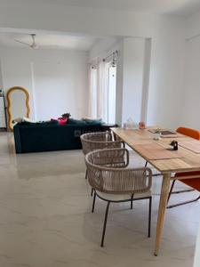 Hall Image of 1516 Sq.ft 3 BHK Apartment / Flat for sale in Kristal Emerald A, Kakkanad Kochi for Rs. 8500000
