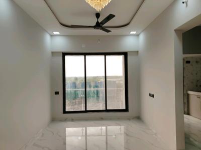 Living Room Image of 765 Sq.ft 1 BHK Apartment / Flat for sale in Shantee Flamingo Residency, Vasai West Vasai for Rs. 4350000