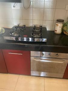Kitchen Image of 2200 Sq.ft 4 BHK Apartment / Flat for rent in Uttorayon Township Siliguri for Rs. 55000