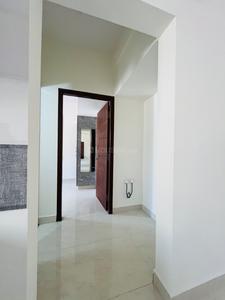 Hall Image of 600 Sq.ft 1 BHK Builder Floor for rent in Kodihalli Bengaluru for Rs. 40000