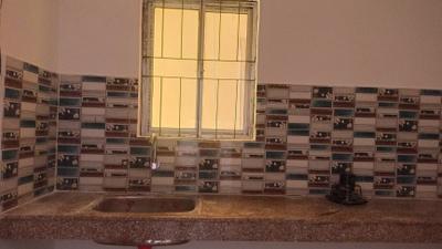 Kitchen Image of 1395 Sq.ft 3 BHK Apartment / Flat for sale in BIKASH NAGAR Guwahati for Rs. 7500000