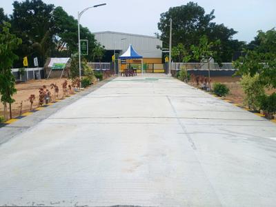 Image of 850 Sq.ft Residential Plot / Land for sale in Ponmar, Chennai for Rs. 4950000