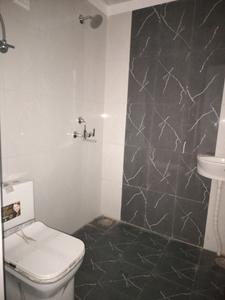 Common Bathroom Image of 852 Sq.ft 2 BHK Apartment / Flat for sale in Nilaya Greens, Raj Nagar Extension Ghaziabad for Rs. 5480000