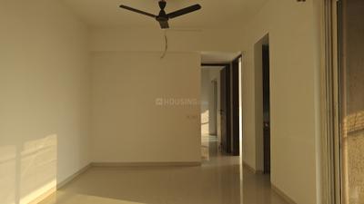 Living Room Image of 1100 Sq.ft 2 BHK Apartment / Flat for sale in Akshar Alvario, Nerul Navi Mumbai for Rs. 24500000