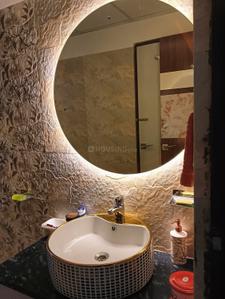 Bathroom Image of 1625 Sq.ft 3 BHK Apartment / Flat for sale in Heerawala Jaipur for Rs. 9300000