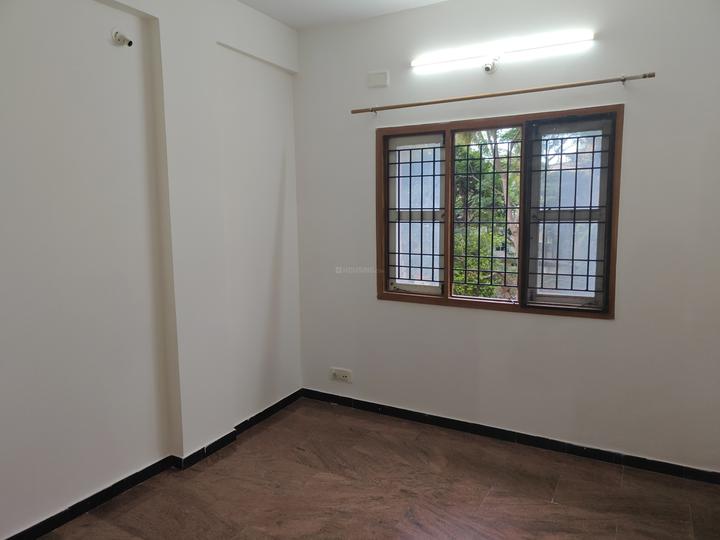Shinivagalu Tank Bed Layout, Koramangala Bedroom One 1