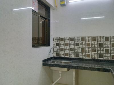 Kitchen Image of 1000 Sq.ft 2 BHK Apartment / Flat for rent in Kalyan East Kalyan for Rs. 17000