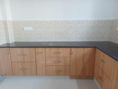 Kitchen Image of 1560 Sq.ft 3 BHK Apartment / Flat for rent in Ramapuram Chennai for Rs. 40000