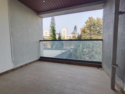 Balcony Image of 2100 Sq.ft 4 BHK Apartment / Flat for sale in Majestique Ephelia, Kondhwa Pune for Rs. 22000000