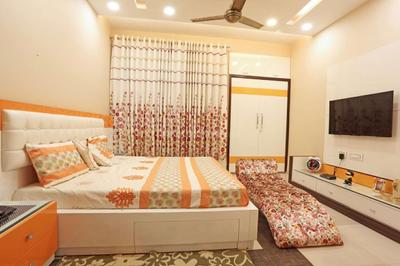 Bedroom Image of 4500 Sq.ft 5 BHK Independent House for sale in Sector 41 Noida for Rs. 53000000