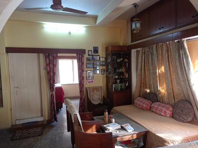Hall Image of 1400 Sq.ft 4 BHK Apartment / Flat for sale in Naktala Kolkata for Rs. 4400000