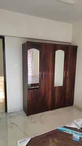 Bedroom Image of 450 Sq.ft 1 RK Apartment / Flat for sale in Pranjee Soho Court, Chembur Mumbai for Rs. 9100000