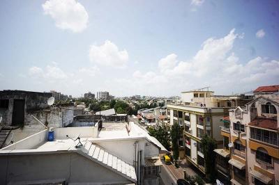 Balcony Image of 1620 Sq.ft 3 BHK Apartment / Flat for sale in Paldi Ahmedabad for Rs. 9500000