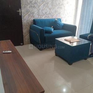 Prateek Grand City Living Room 1
