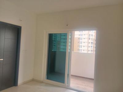 Bedroom Image of 2020 Sq.ft 3 BHK Apartment / Flat for sale in Rajapushpa Provincia, Narsingi Hyderabad for Rs. 22500000
