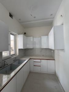 Kitchen Image of 1025 Sq.ft 4 BHK Independent House for sale in Kharar Mohali for Rs. 9990000