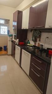 Kitchen Image of 1981 Sq.ft 3 BHK Apartment / Flat for sale in Frazer Town Bengaluru for Rs. 22500000