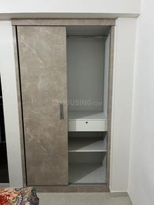 Bedroom Image of 900 Sq.ft 2 BHK Apartment / Flat for sale in Lodha Amara, Kolshet Thane for Rs. 14500000