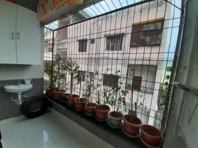Balcony Image of 1375 Sq.ft 3 BHK Apartment / Flat for sale in Dilsukh Nagar Hyderabad for Rs. 8500000