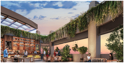 Image of 3457 Sq.ft 4 BHK Apartment / Flat for sale in Hero The Palatial, Sector 104, Gurgaon for Rs. 62500000