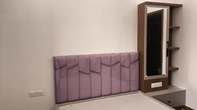 Bedroom Image of 988 Sq.ft 2 BHK Apartment / Flat for rent in CANVAS &amp; COVE, Begur Bengaluru for Rs. 48000