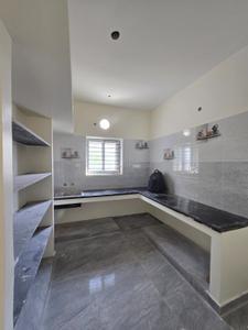 Kitchen Image of 1029 Sq.ft 2 BHK Apartment / Flat for sale in Madipakkam Chennai for Rs. 8432000