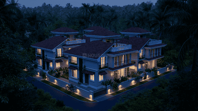 Image of 2583 Sq.ft 2 BHK Independent House for sale in Gore Evoke, Colva, Goa for Rs. 29000000