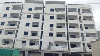 Image of 1156 Sq.ft 2 BHK Apartment / Flat for sale in K R Puram, Bengaluru for Rs. 6800000