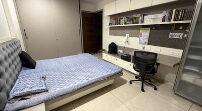 Bedroom Image of 1389 Sq.ft 2 BHK Apartment / Flat for sale in Ghansoli Navi Mumbai for Rs. 30000000