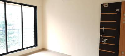 Bedroom Image of 500 Sq.ft 1 BHK Apartment / Flat for sale in Ulwe Navi Mumbai for Rs. 4300000