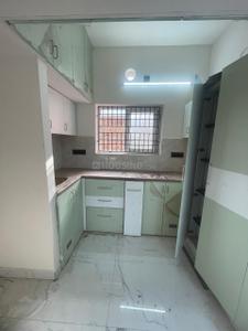 Kitchen Image of 990 Sq.ft 2 BHK Apartment / Flat for sale in Nanganallur Chennai for Rs. 9000000