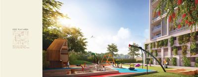 Image of 1940 Sq.ft 4 BHK Apartment / Flat for sale in Motwani Anantam, Jharapada, Bhubaneswar for Rs. 21700000