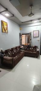 Hall Image of 1200 Sq.ft 3 BHK Apartment / Flat for sale in Majura Gate Surat for Rs. 4900000
