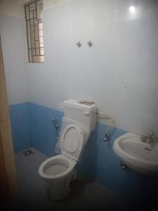 Bathroom Image of 990 Sq.ft 2 BHK Apartment / Flat for sale in Commonwealth CD Scenic Acres, Salcete Goa for Rs. 7500000