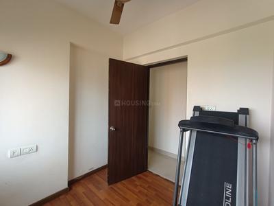 Bedroom Image of 866 Sq.ft 2 BHK Apartment / Flat for sale in Thane West Thane for Rs. 8800000